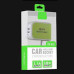 XUNNIU 2 Sockets 2 USB Car Charger